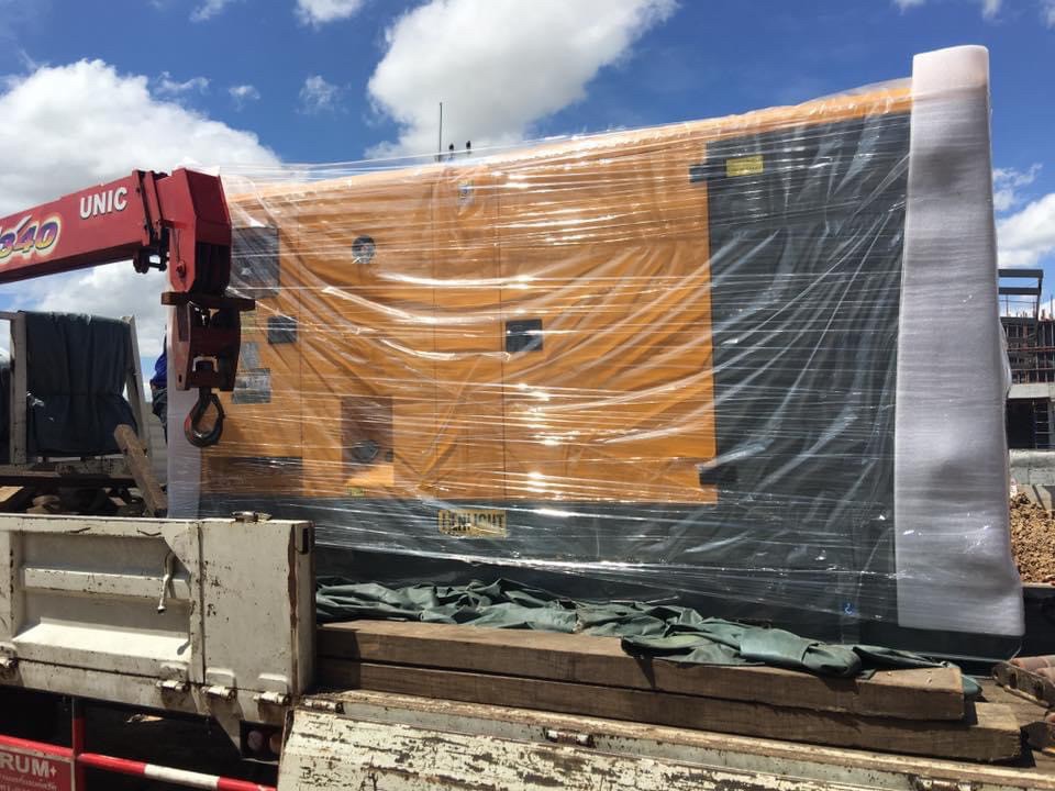 Industrial Industrial